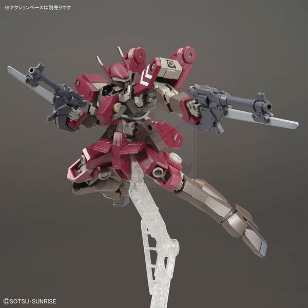 Mô Hình Gundam HG IBO CYCLASE’S SCHWALBE CUSTOM Tỉ Lệ 1/144 Đồ Chơi Lắp Ráp Anime Gundam Mecha