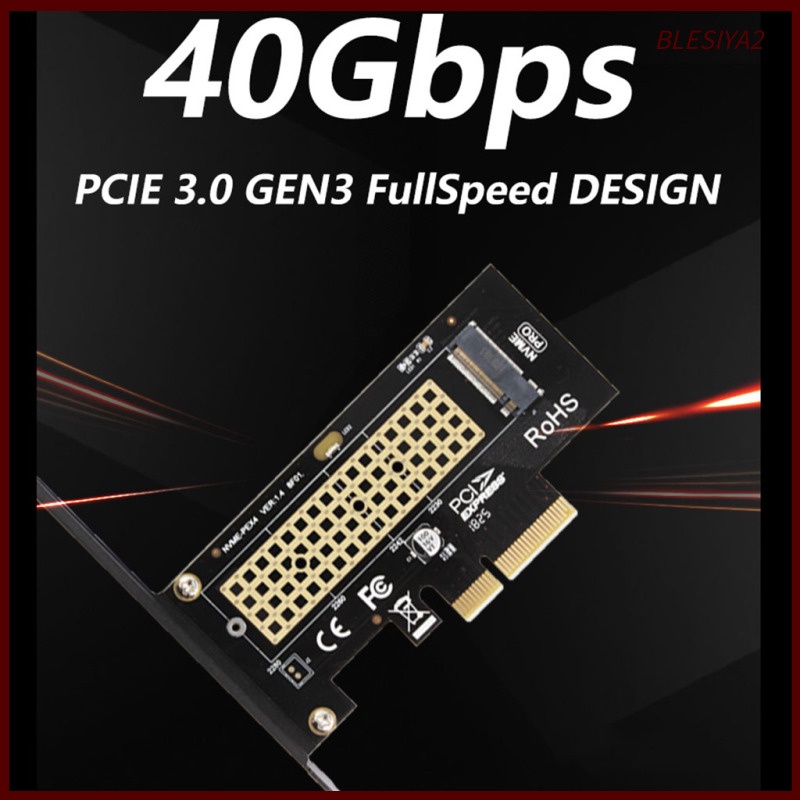 Thẻ Chuyển Đổi Mở Rộng M.2 Nvme Ssd Sang 3.0 X4 (Blesiya2)