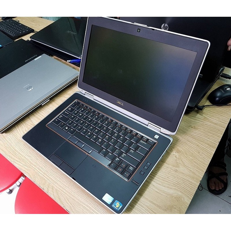[Giảm Giá Sốc] Laptop Đồ Họa Dell E6420 Core i7/Ram 4Gb/LED bàn phím/Vỏ Nhôm Tặng Balo + Chuột K Dây
