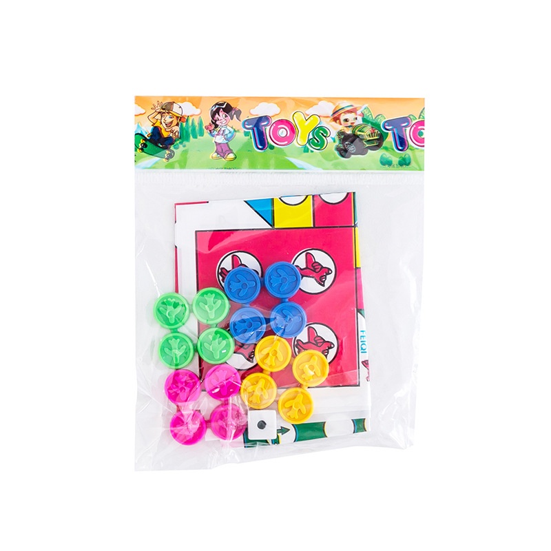 Bộ Bàn Cờ Bay Mini Dành Cho Trẻ Em