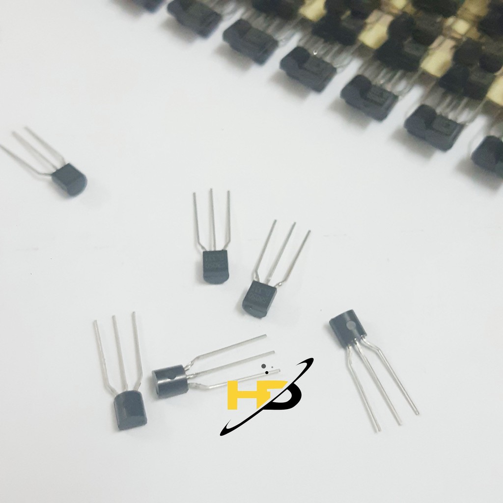 Set 20 Con Transistor S8050 Dạng Dây, Linh Kiện Điện Tử | WebRaoVat - webraovat.net.vn