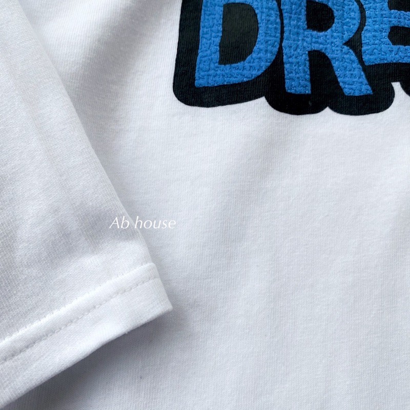 Áo Tay Lỡ DREAMERS BIGSIZE Nam Nữ Unisex (Ảnh thật/Có Sẵn) | BigBuy360 - bigbuy360.vn