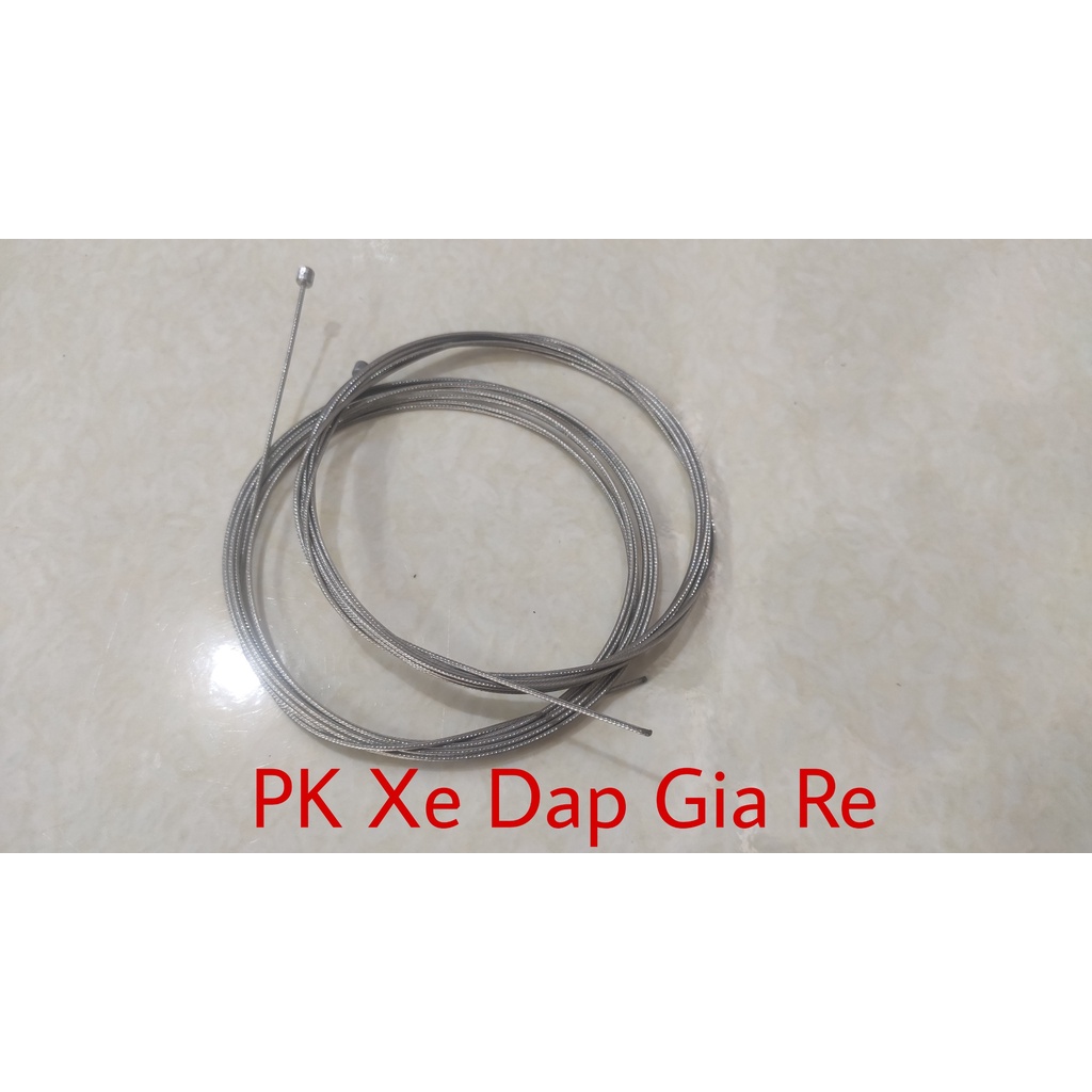 Ruột dây phanh - đề xe đạp IONX không rỉ sét, Dây phanh - dây đề xe đạp ionx ruột cáp siêu bền - PK Xe Dap Gia Re