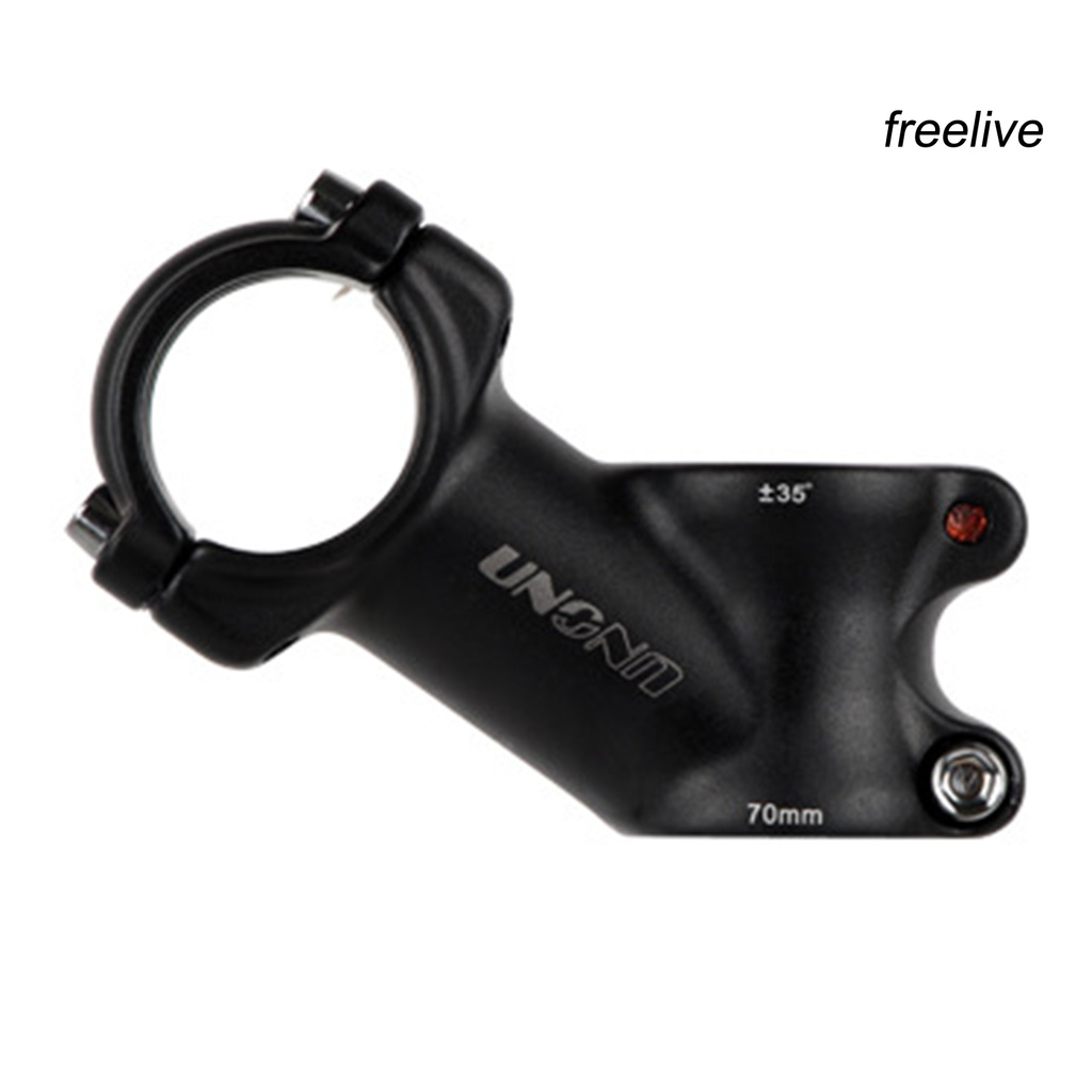 FRE|UNO 35 Degrees 70/90/110mm Bicycle Handle Bar Stem for Cycling