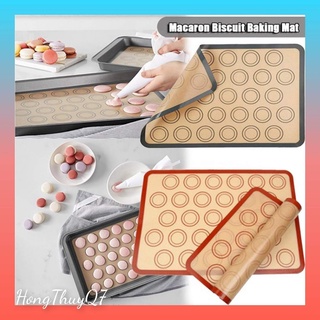 Tấm lót nướng bánh 30 ô chịu nhiệt, chống dính chất liệu silicon cho lò nướng /3.31/- hongthuyq7