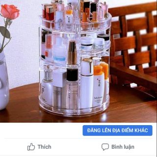 Kệ mỹ phẩm