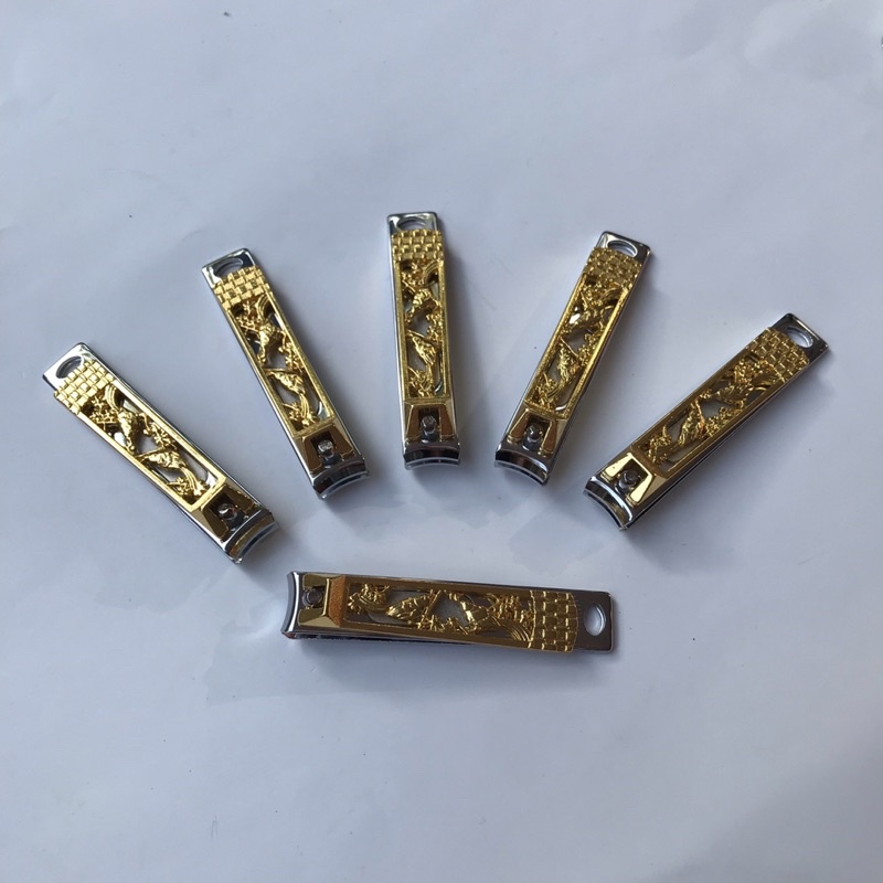 Bấm Móng Tay Jing Pin Siêu Sắc Bén Hàng Nội Địa Trung  🍀 Cl