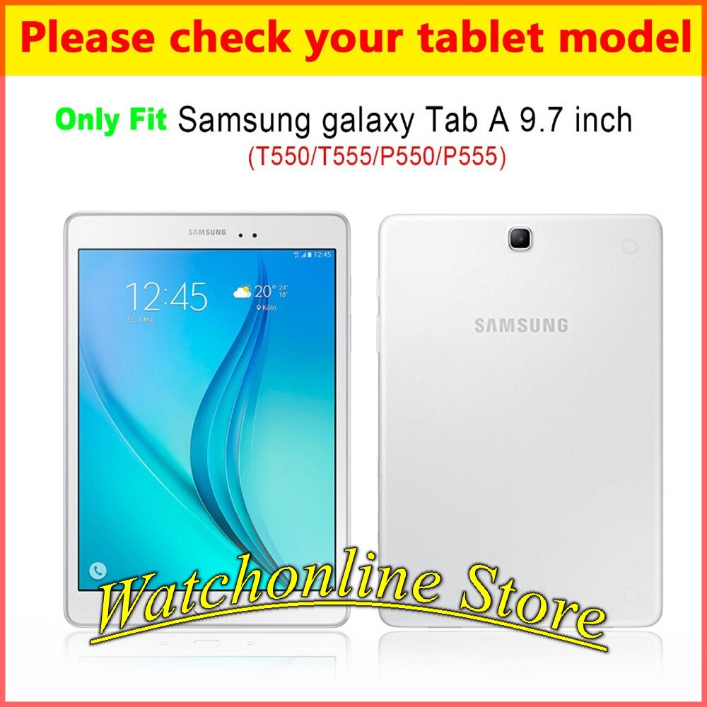 Bao da XOAY 360 Samsung Galaxy Tab 9.7 T550 / T555/ P550/ P555