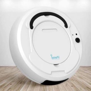 Robot hút bụi Bowai thông minh thế hệ mới