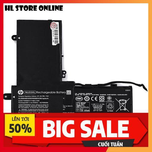 🔔  PIN HP Pavilion X360 11-u000nf NU03XL ZIN