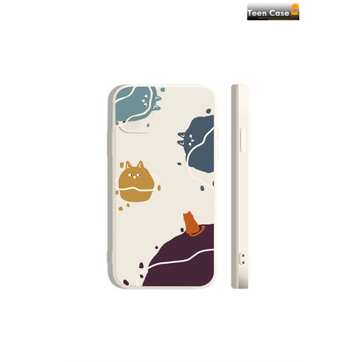Ốp lưng iphone 6plus 6splus 7 plus 8plus X Xr XsM 11 12 13 Promax - MANGO881 - TeenCase