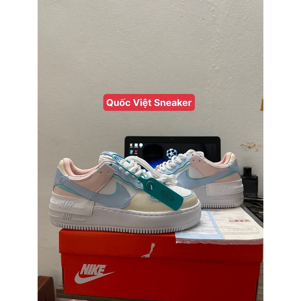 Giày Af1 Shadow Candy 1;1