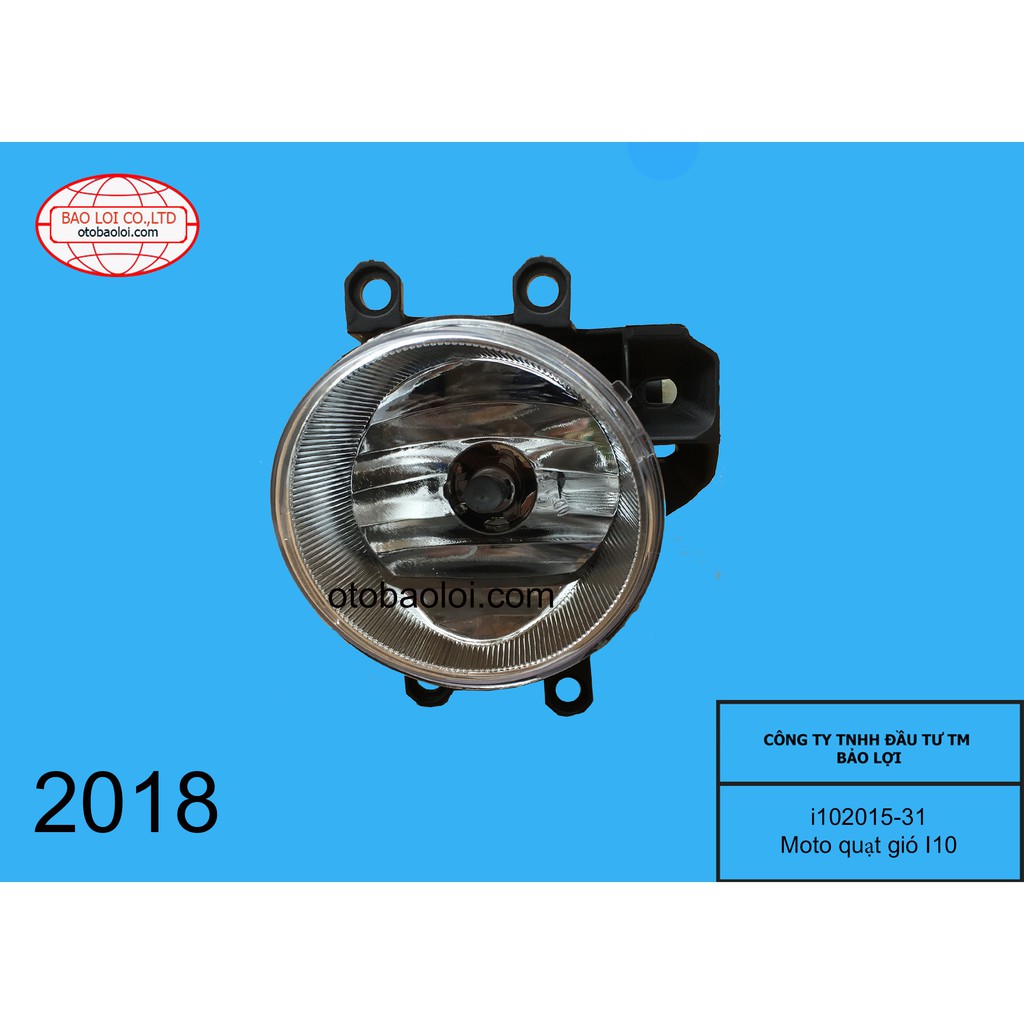 Đèn gầm Toyota Vios 2014-2018