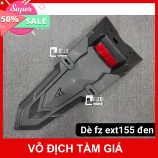 HCM- [Giá Siêu Rẻ] Dè Chắn Bùn Sau Kiểu FZ Gắn Xe Exciter 155 VVA, Exciter 2021 - 2022 4101