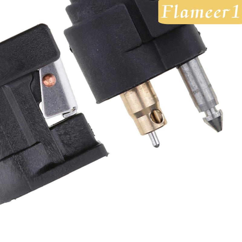 Đầu Nối Dây Dẫn Nhiên Liệu 6mm Female Cho Yamaha Outboard