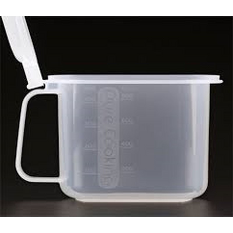 [Đồng giá 33k] Hộp gia vị kèm thìa 720ml Inomata nắp đóng mở thuận tiện Nhật Bản | BigBuy360 - bigbuy360.vn