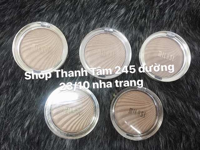 Phấn light MILANI