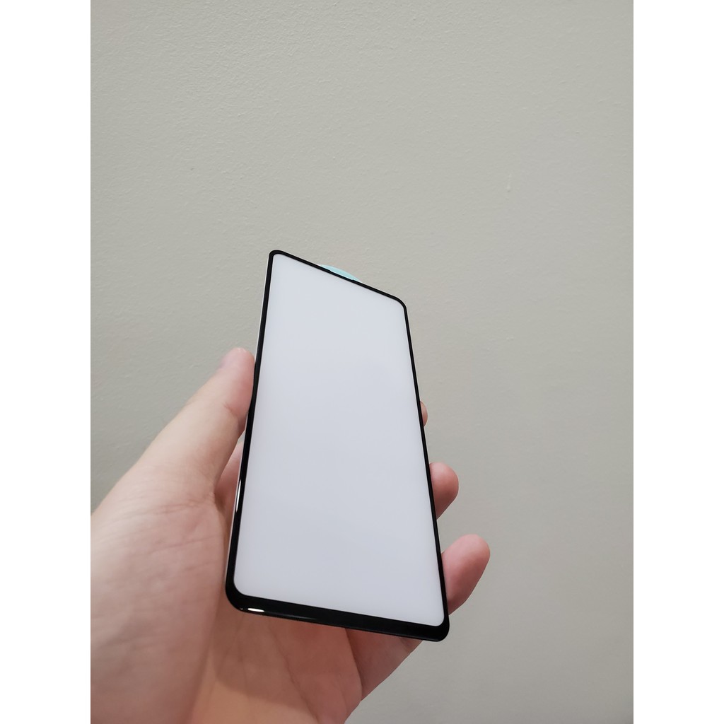 Kính cường lực Ôm màn 3D Samsung A51  FREESHIP Từ 50k Full Màn bóng mượt cao cấp chất đẹp