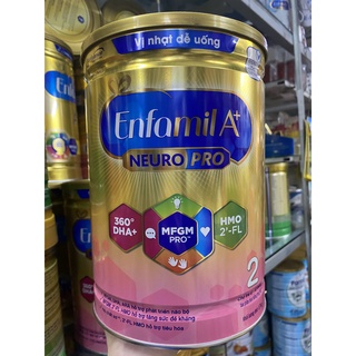 Sữa bột enfamil số 2 1.7kg