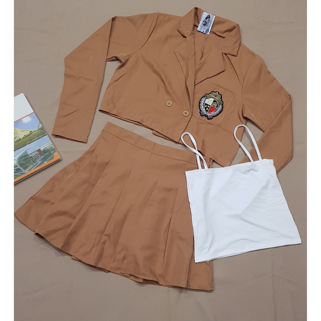 [Hình Tự Chụp] Set Vest Nữ 45-55kg Tặng Kèm Áo 2 Dây , Bộ Vest Nữ Chất Liệu ford Thoáng Mát Phối Đồ Cực Chất | BigBuy360 - bigbuy360.vn