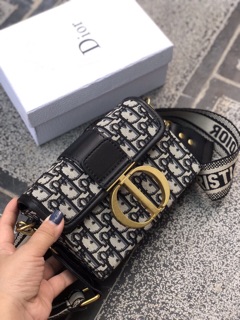 Túi dior siêu mini