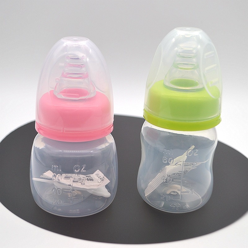 Bình Sữa Cho Bé Dung Tích 60ml