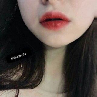 SON KEM BBIA VER5 màu 24 đỏ đất