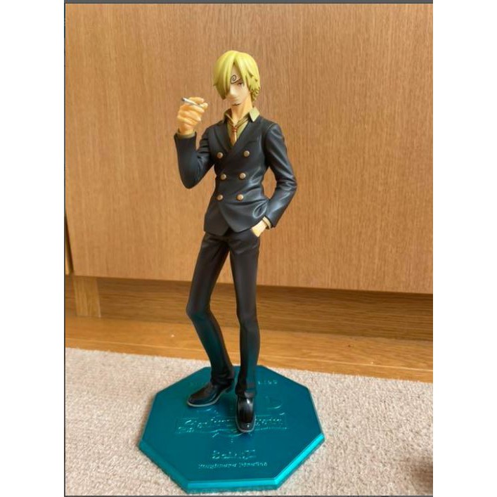 Mô hình ONEPIECE chính hãng - Sanji - P.O.P - Sailing Again