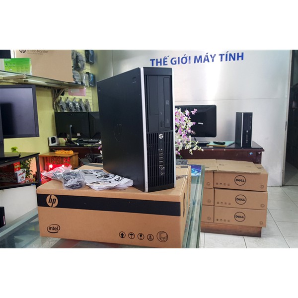 Máy tính để bàn HP  Elite 6200  i5 2400 / 8g / SSD 120G - Bảo hành 24 tháng , Chất lượng đỉnh cao | WebRaoVat - webraovat.net.vn