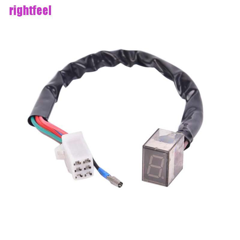 Cảm Biến Số Xe Máy Có Đèn Led