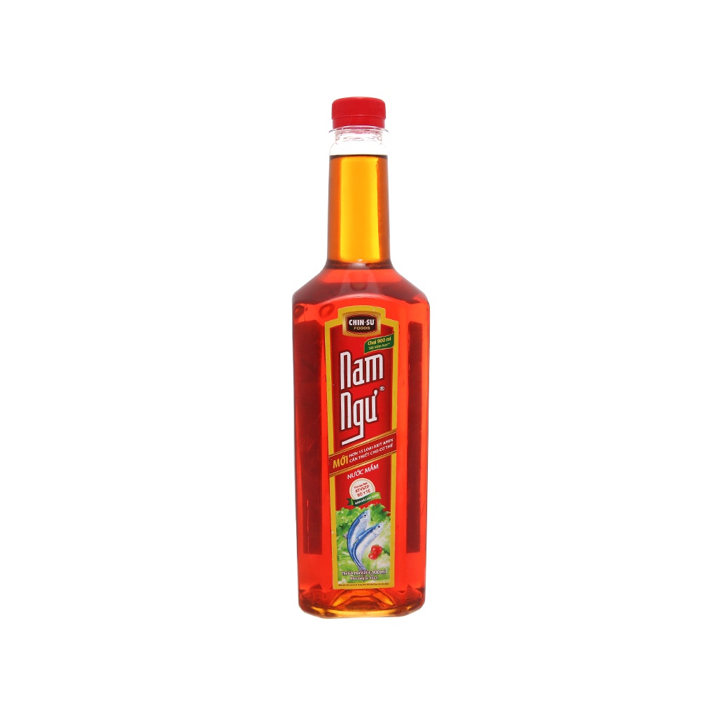 (Giao hỏa tốc - Mua nhiều giảm giá )Nước mắm Nam Ngư 10 độ đạm chai 900ml