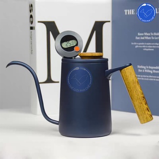 Bình Rót Cà Phê Pour Over/ Bình Pour Inox