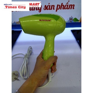 Máy sấy tóc Sunhouse SHD2302 Xanh