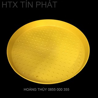 KHAY TẬP ĂN CHO GÀ BỘ 5 KHAY