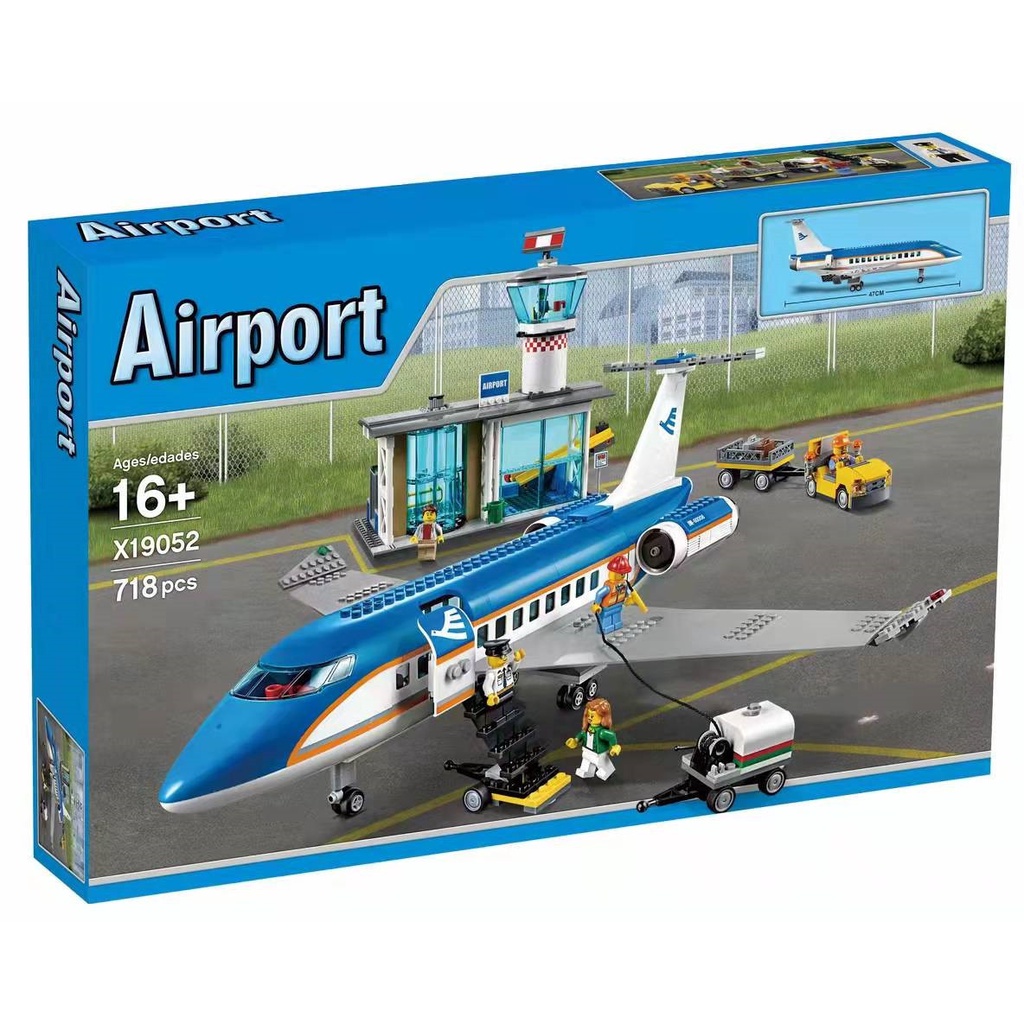 Đồ chơi lắp ráp - X 19052 , 0104