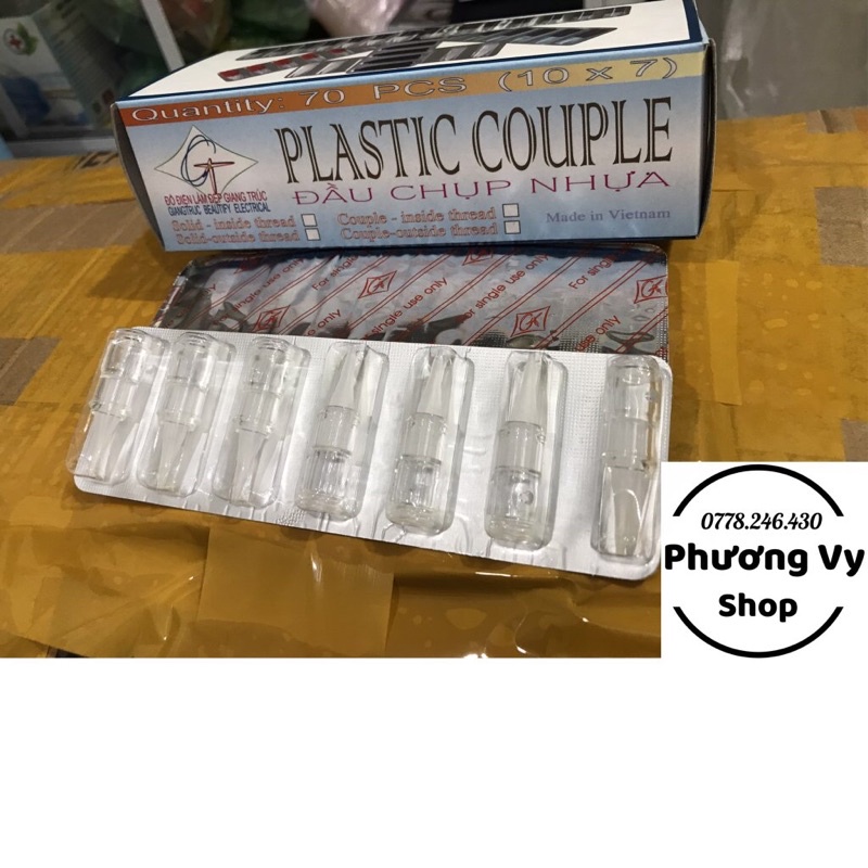 Đầu ghép máy thần thánh