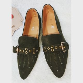 Giày bệt quảng châu size 38