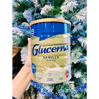 Sữa bột tiểu đường glucena 850g - úc mẫu mới