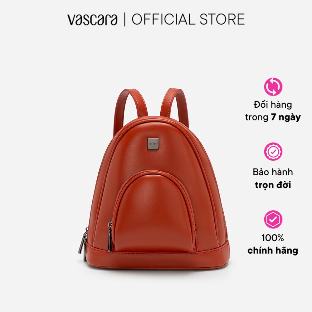 Vascara Balo Mini Dây Kéo Ngăn Đôi - BAC 0164