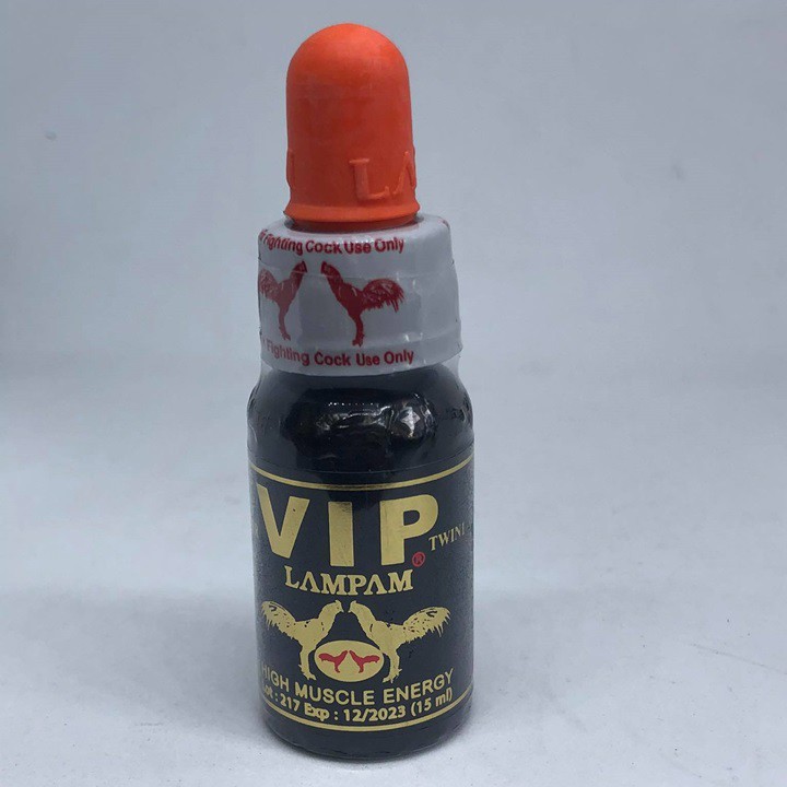 Nhỏ Đá VIP - LAMPAM Cho Gà - Chai 15ml Và Chiết Lẻ 2ml