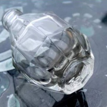 LỌ CHIẾT NƯỚC HOA KIM CƯƠNG 10ML / CHAI CHIẾT NƯỚC HOA 10ML