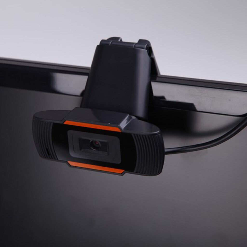 WEBCAM CÓ MIC kẹp màn hình máy tính, camera hỗ trợ học online, livestream | BigBuy360 - bigbuy360.vn