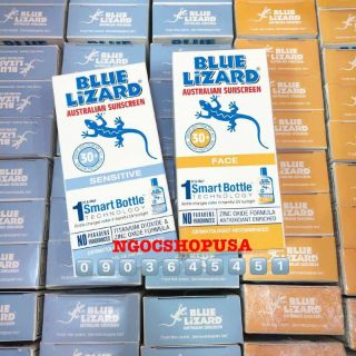 Kem chống nắng Blue Lizard Face - 142g, cho da dầu, SPF 30+