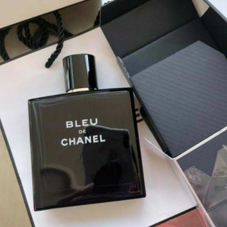(100ml Fullbox) Nước Hoa Nam Bleuu EDT