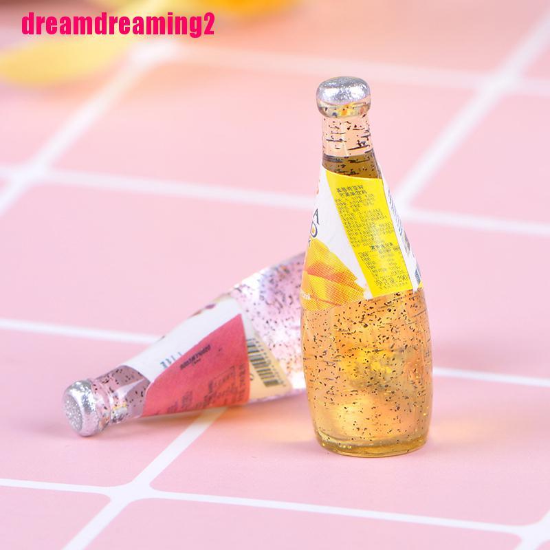 Bộ 5 Bình Nước mini Trang Trí Nhà Búp Bê