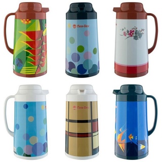 Phích đựng nước nóng Rạng Đông 1 lít - RD 1040TS an toàn, tiện dụng, giữ nhiệt lâu (giao màu ngẫu nhiên)