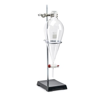 Phễu chiết quả lê 1000ml
