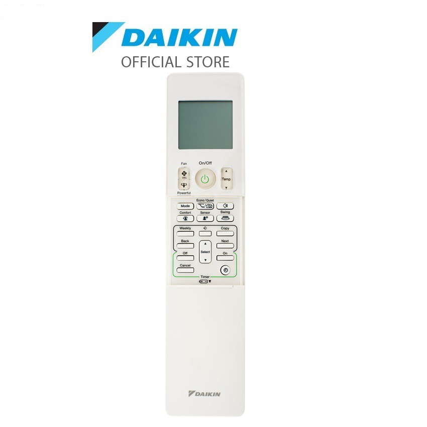 Remote ARC466A28 cho máy điều hòa Daikin FTXV50/60/71QVMV.