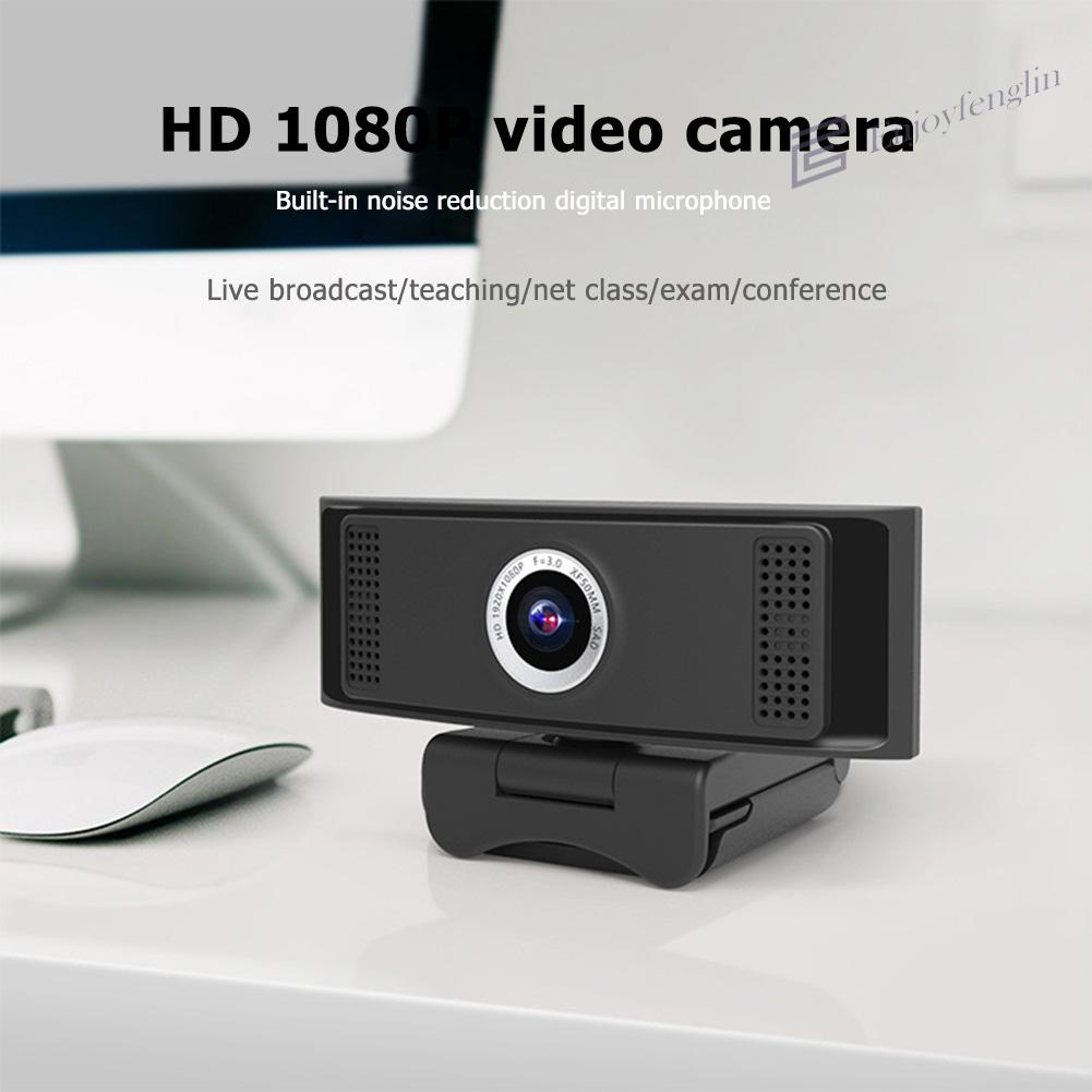 Webcam 2mp 1080p Hd Tự Động Lấy Nét Có Micro Cho Live Online | BigBuy360 - bigbuy360.vn