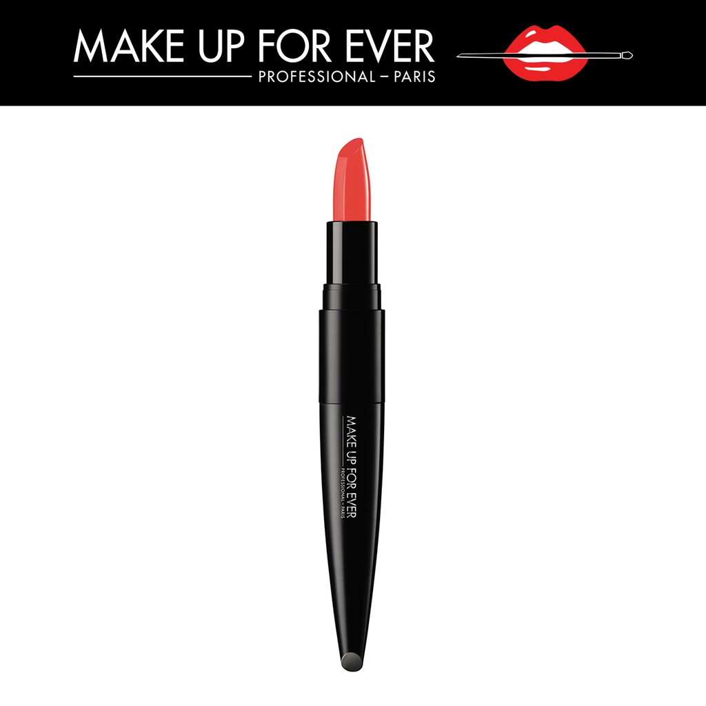 [Mã COSMUFET3 -8% đơn 250K] Make Up For Ever - Son Rouge Artist Intense Lipstick 3.2G